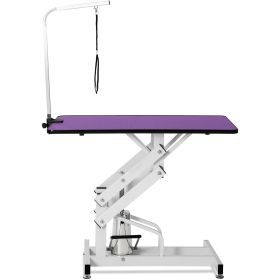 42.5INCH HYDRAULIC PET GROOMING TABLE