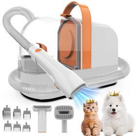 Pet Grooming Vacuum Kit PG10