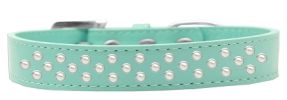 Sprinkles Dog Collar Pearls