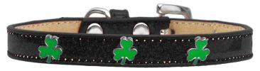 Shamrock Widget Dog Collar