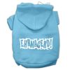 Ehrmagerd Screen Print Pet Hoodies